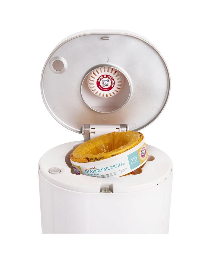 Munchkin Arm and Hammer Diaper Pail Refill Rings, 2 Pack Macy's