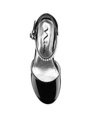 Cera Ankle-Strap Shoes, Toddler, Little & Big Girls