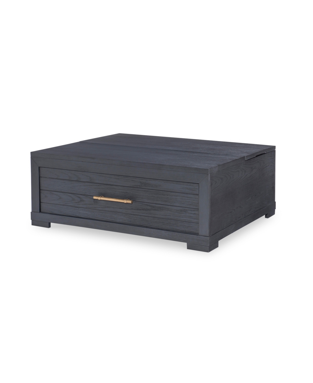 Furniture Westwood Lift Top Cocktail Table In Charred Oak