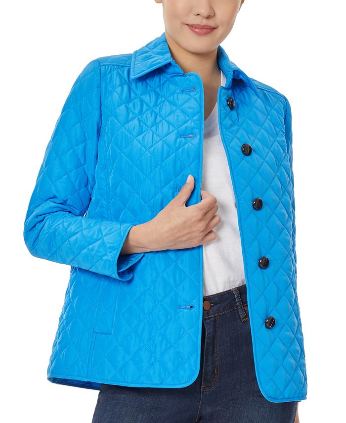 Jones New York Women's 5 Button Jacket Macy's