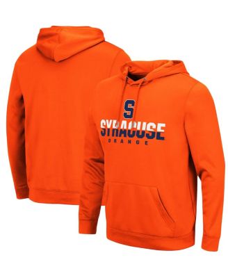 Men's Syracuse Orange Lantern Pullover Hoodie