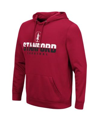 Men's Stanford Cardinal Lantern Pullover Hoodie