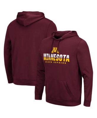Men's Minnesota Golden Gophers Lantern Pullover Hoodie