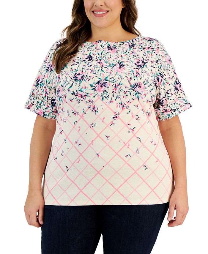 Macy's karen scott tank tops new arrivals