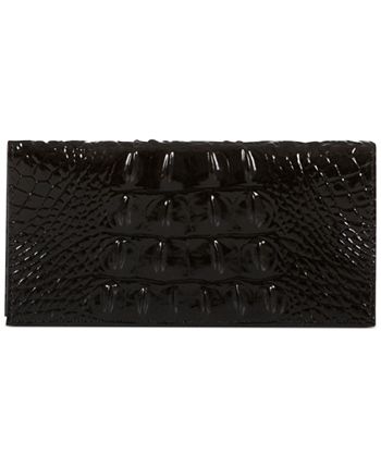 Brahmin checkbook wallet sale store