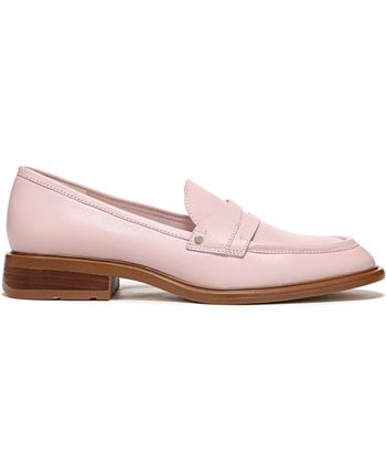Franco sarto pink loafers online