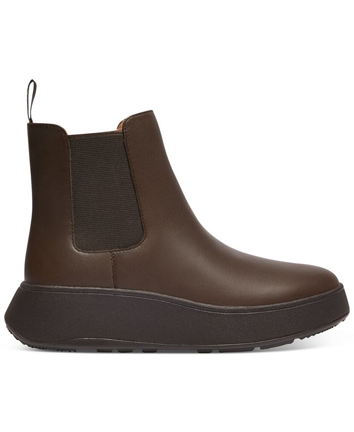chelsea flatform ankle boots