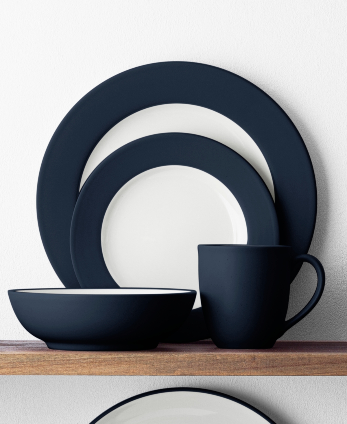 Noritake Colorwave Mugs 12-oz, Set of 4