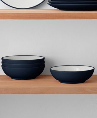 Colorwave Soup/Cereal Bowls 22 Oz, Set of 4