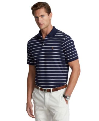 Polo Ralph Lauren Men's Classic-Fit Soft Cotton Polo Shirt - Macy's