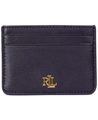 Lauren Ralph Lauren - Nappa Leather Card Case