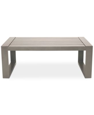 CLOSEOUT! St Kitts Outdoor Coffee Table, Created for Macy's.