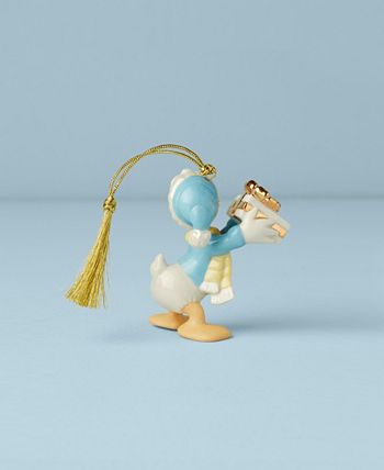 Lenox Donald Duck Ornament - Macy's