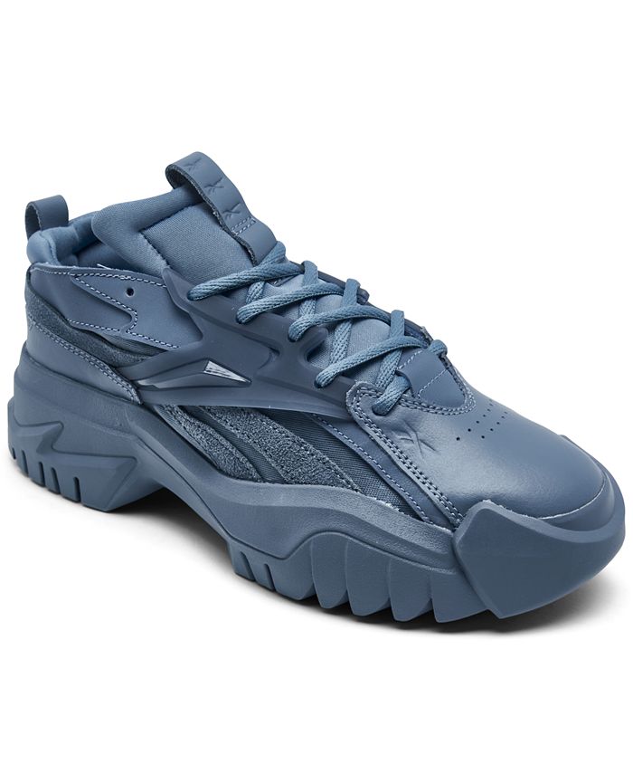 Reebok Little Girls Cardi B Club C V2 Casual Sneakers from Finish
