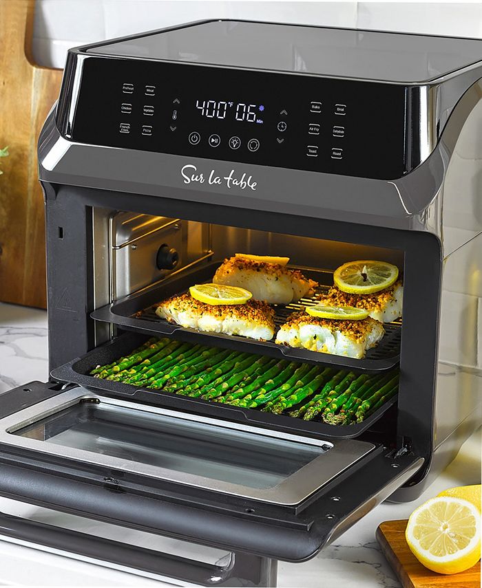 Sur La Table 16 Quart Multifunctional Air Fryer Oven Macy's