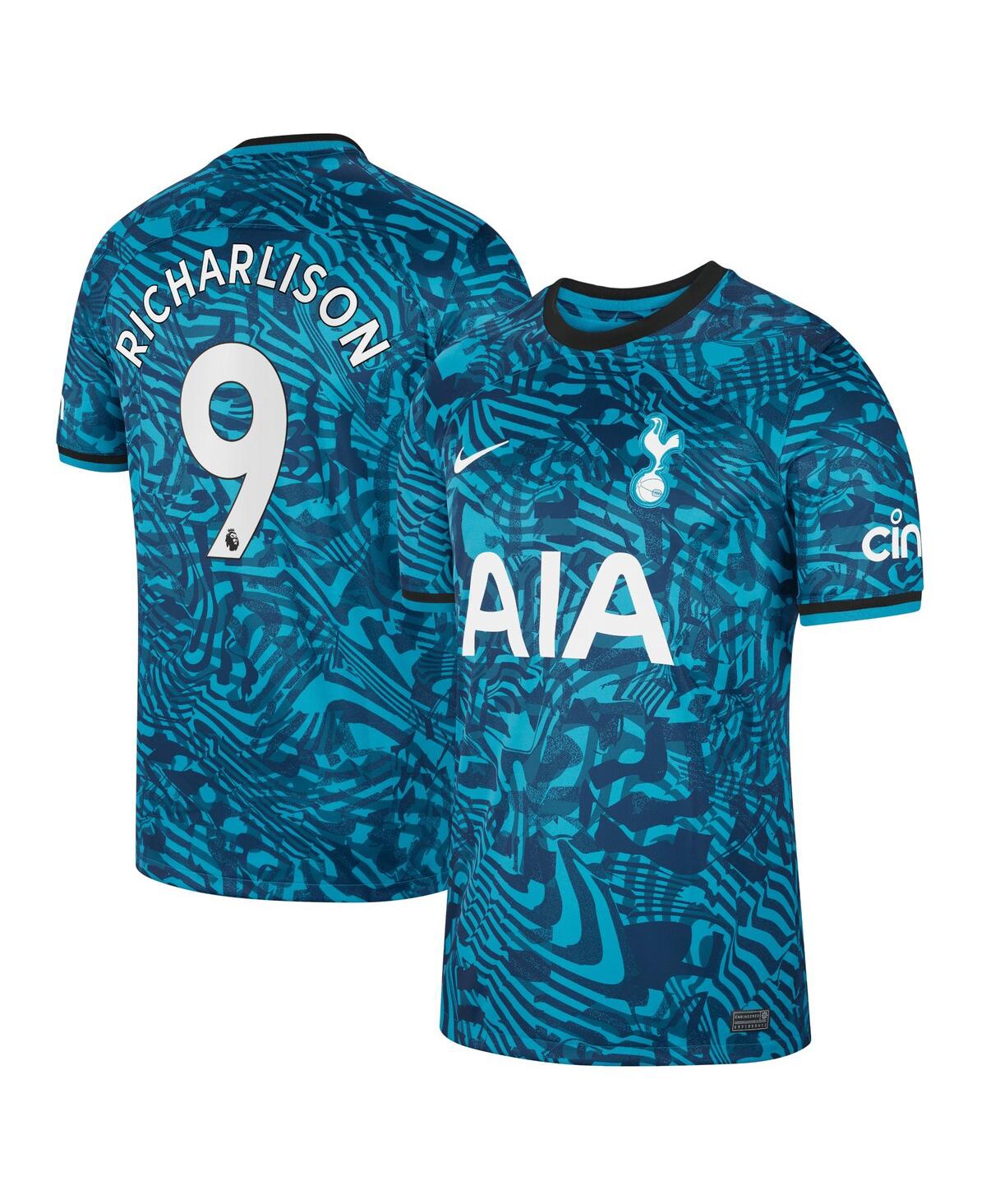 Men's Nike Richarlison Blue Tottenham Hotspur 2022/23 Third Replica Player Jersey