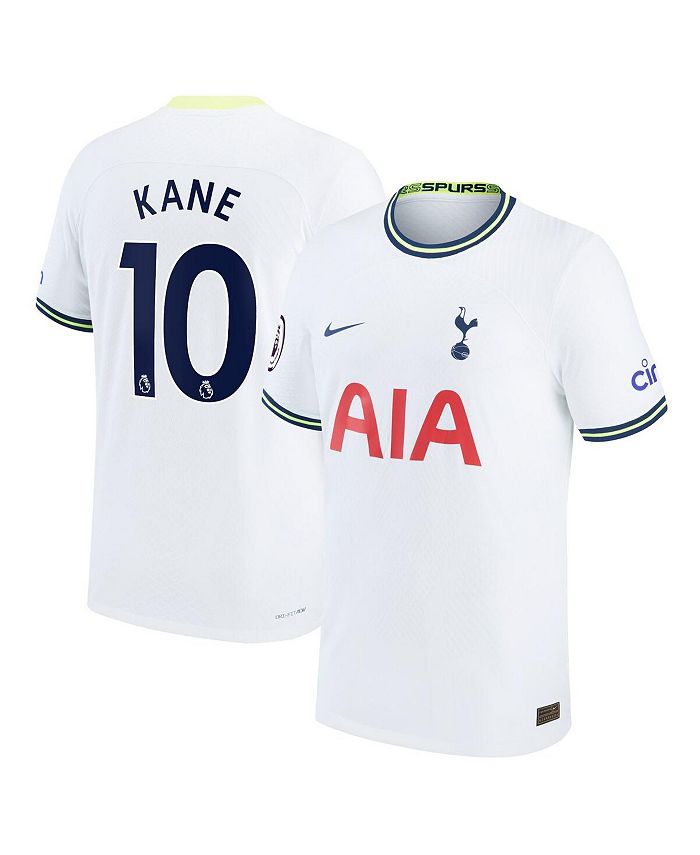 Nike Mens Harry Kane White Tottenham Hotspur 202223 Home Authentic Player Jersey Macys 4746