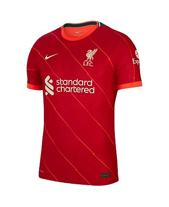 liverpool jersey vapor
