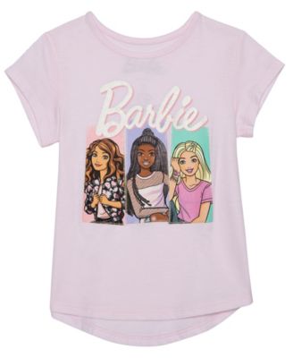 Macy's barbie shirt on sale