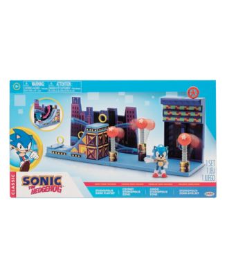 2.5" Studiopolis Zone Playset