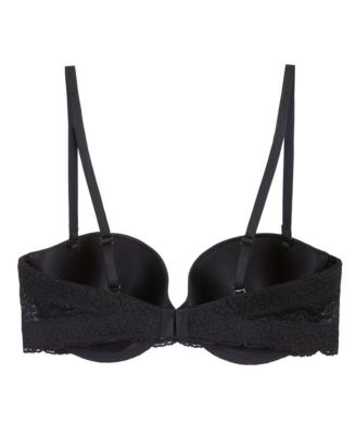 Women's Modern Lace Strapless Bra DK4049