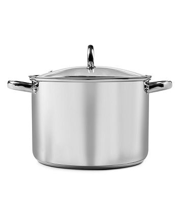 Sedona - Stainless Steel 7-Pc. Cookware Set
