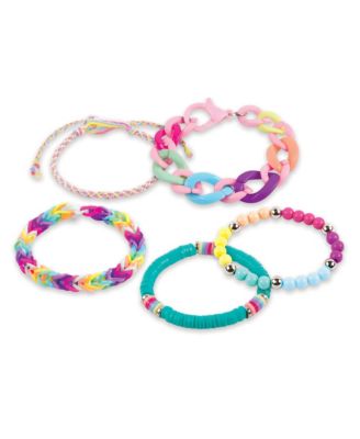 5 in 1 Activity Tower Bracelet Making Activity Tower and Storage Solution