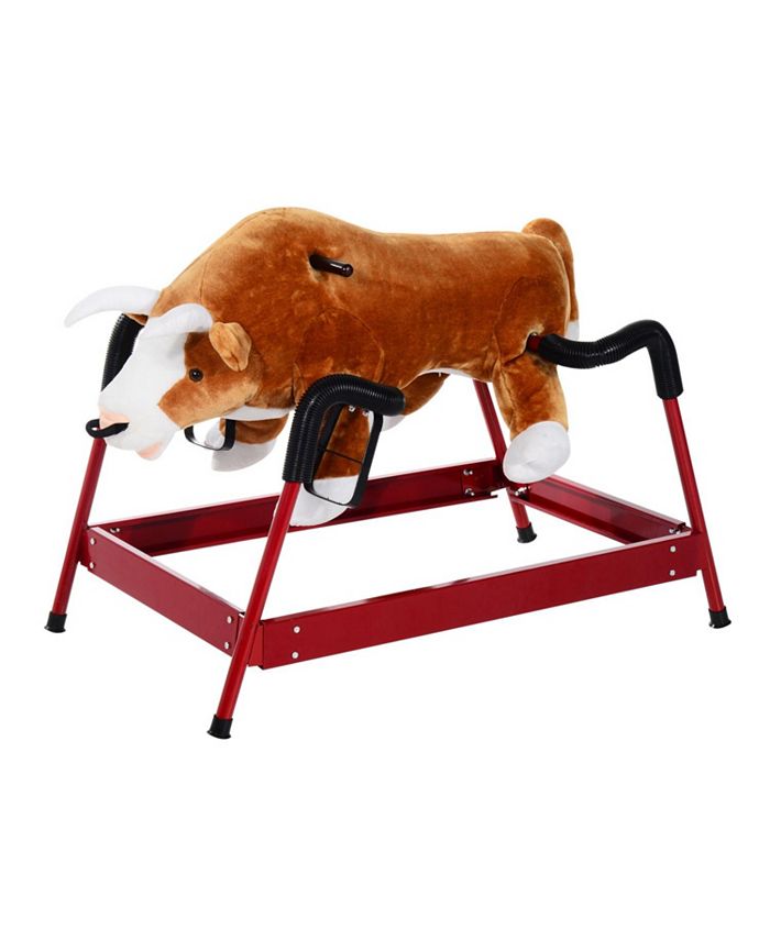 Qaba rocking horse discount