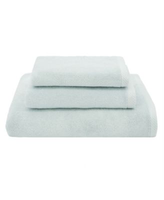 Ediree Turkish Cotton 3 Piece Towel Set