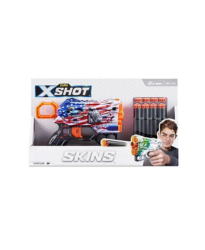 XShot Skins Menace Dart Blaster Defense Force by Zuru Macy's