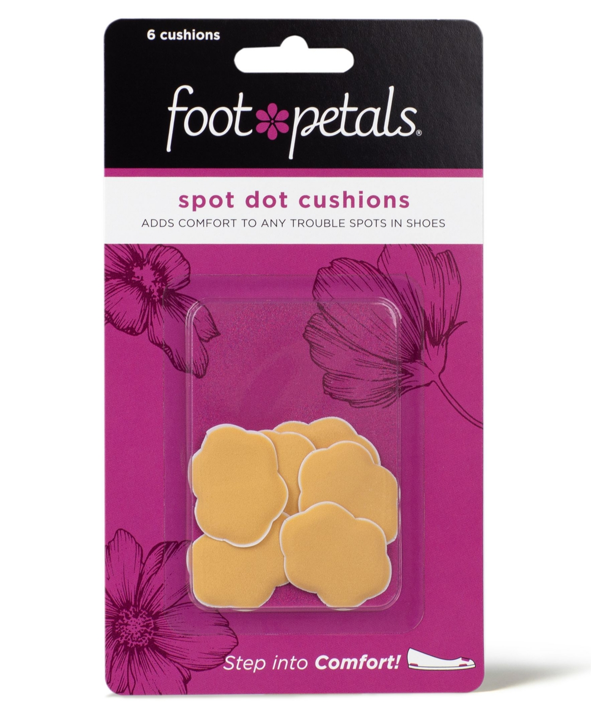Spot Dot Cushions - Khaki