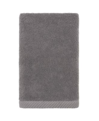 Ediree Turkish Cotton 6 Piece Bath Towel Set