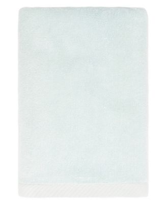 Ediree Turkish Cotton 6 Piece Bath Towel Set