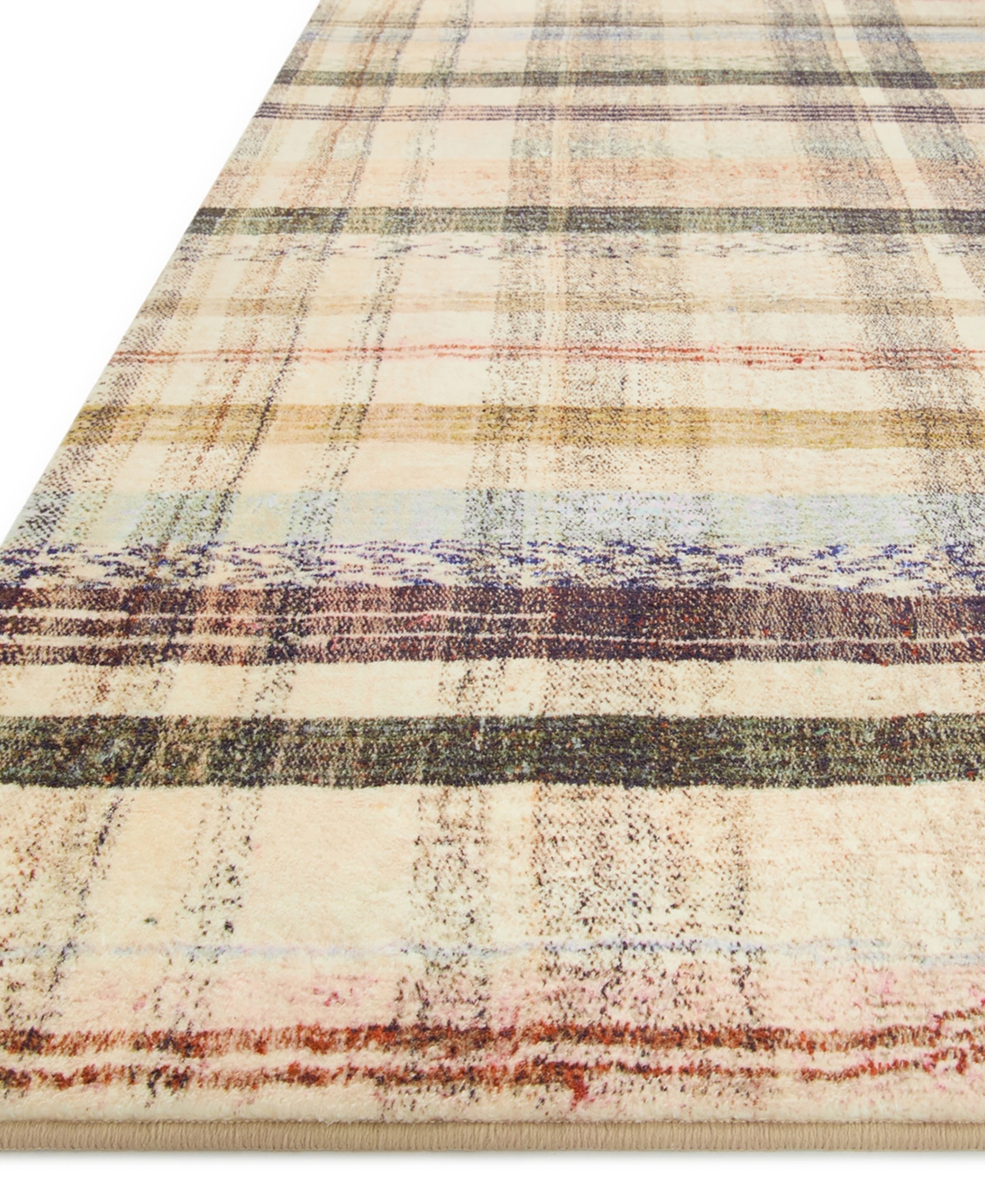 Chris Loves Julia Humphrey Hum- 8'3" x 11'3" Area Rug