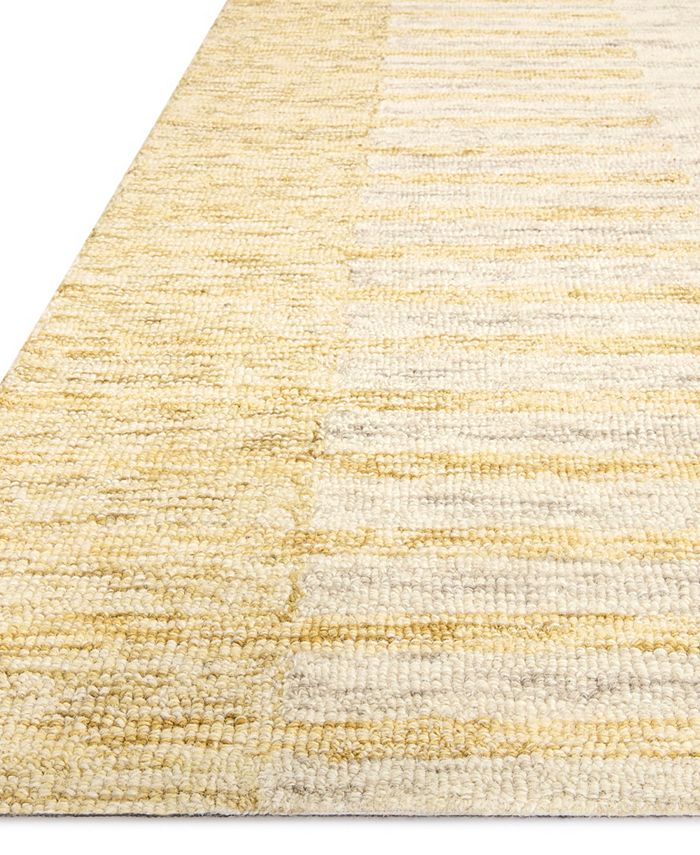 Chris Loves Julia Chris CHR01 2'6" x 7'6" Runner Area Rug Macy's