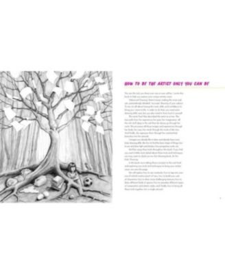 Art for Kids: Advanced Drawing: Become the Artist Only You Can Be by Kathryn Temple