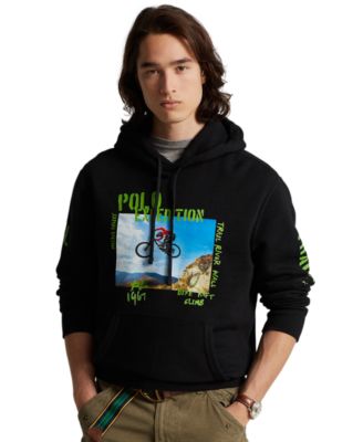 Polo Ralph Lauren - Men's Fleece Graphic Hoodie