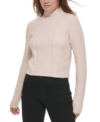 Macys womens mock turtleneck hotsell