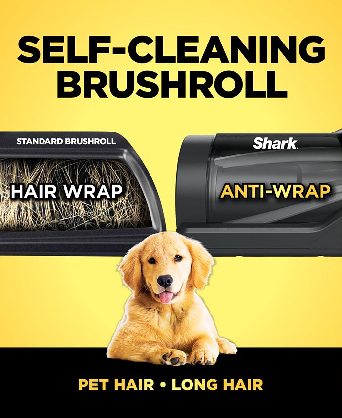 Shark Vertex Upright Vacuum Macy's