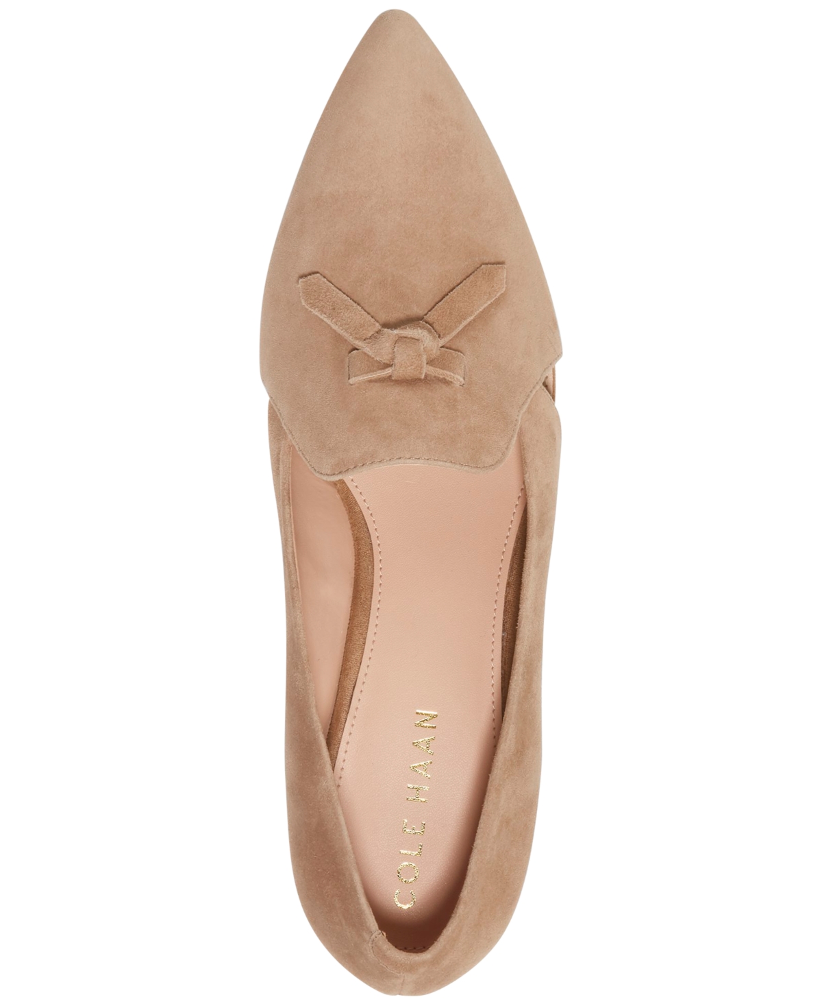 Cole Haan Women's Viola Skimmer Loafer Flats