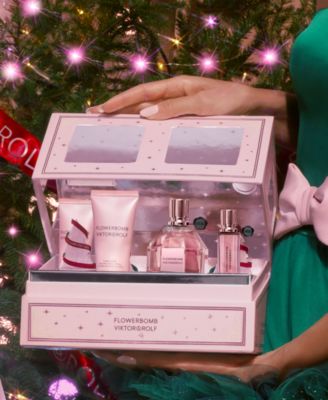 Viktor & Rolf 4-Pc. Flowerbomb Eau de Parfum Luxury Gift Set