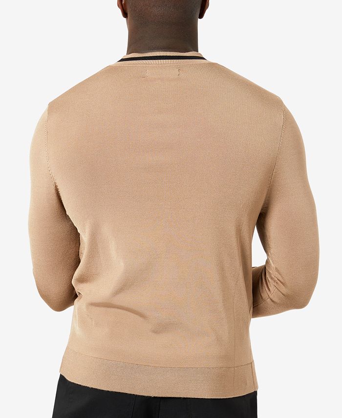 Cole Men's SlimFit Mock Neck Sweater & Reviews Sweaters