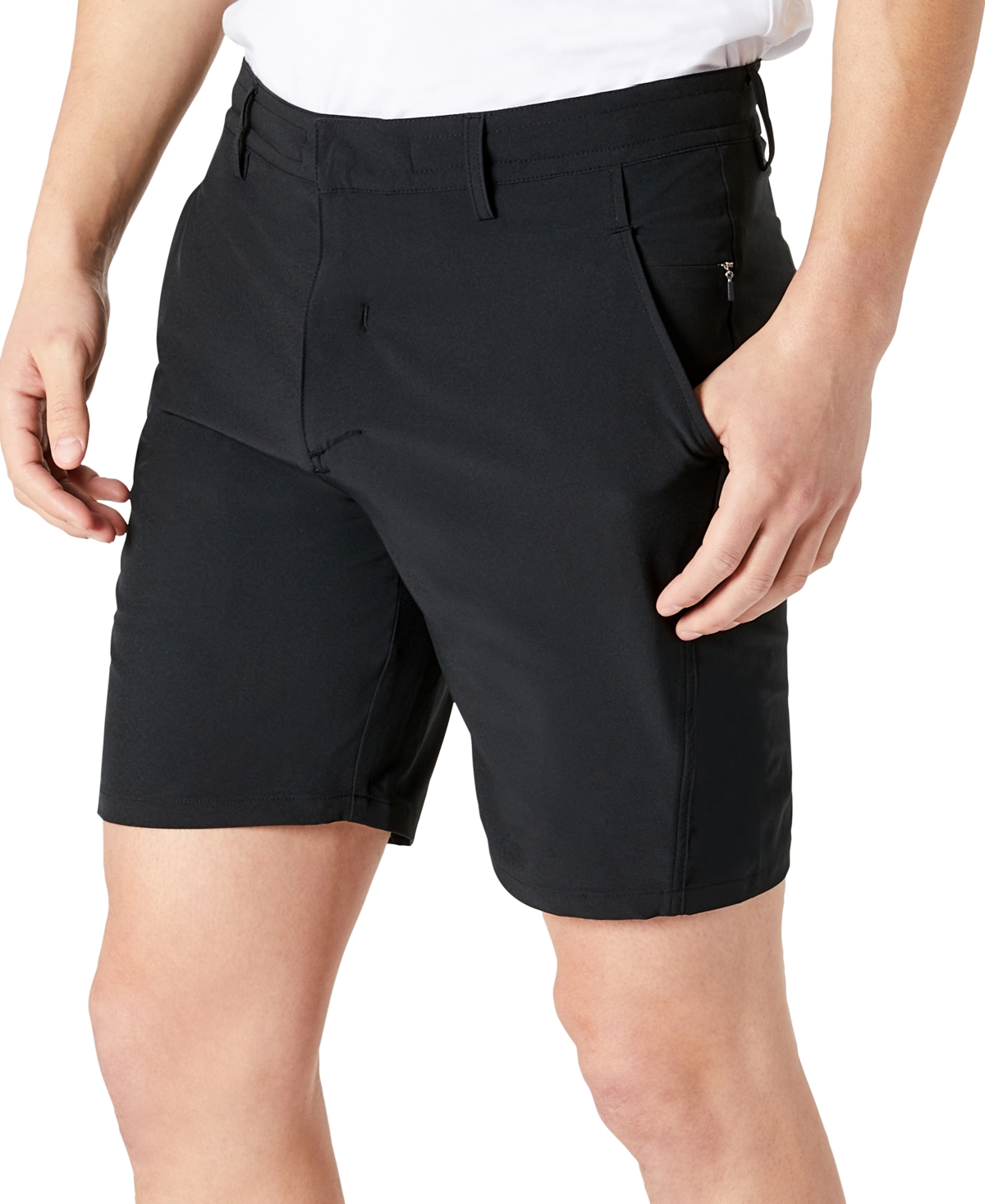 Kenneth Cole Men's Performance Resort Shorts