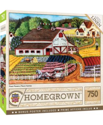MasterPieces Puzzles