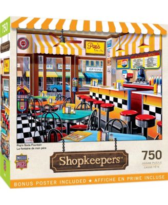 MasterPieces Puzzles