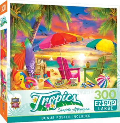 MasterPieces Puzzles