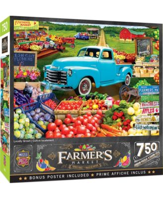 MasterPieces Puzzles