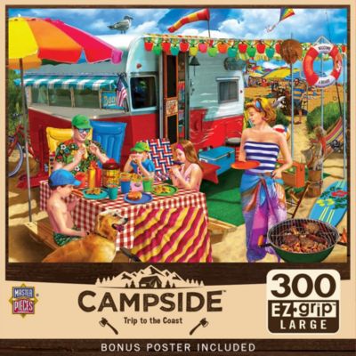 MasterPieces Puzzles