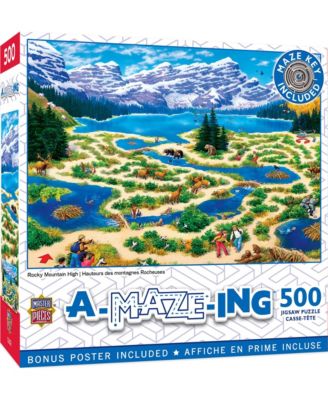 MasterPieces Puzzles