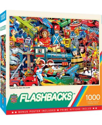 MasterPieces Puzzles